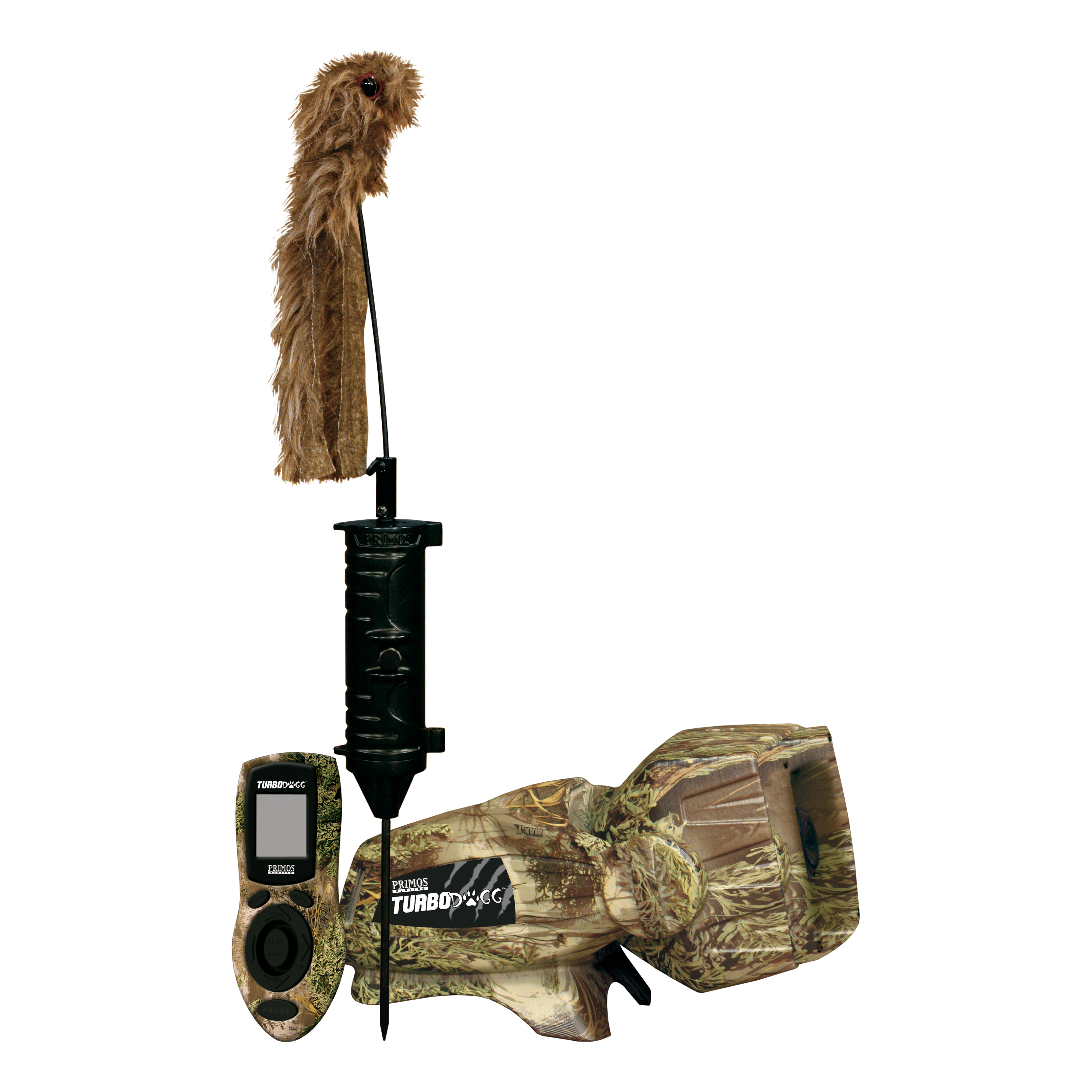 Primos Turbo Dogg Electric Game Caller Combo Bass Pro Shops